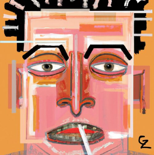 AUTOPORTRAIT